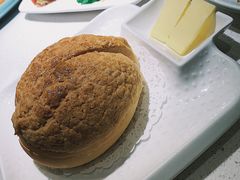 冰火菠萝包-南枝记·港式打边炉(新北万达店)