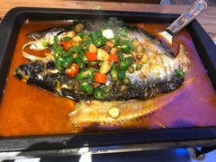 -鱼库·不仅是一家烤鱼店(车公庙店)