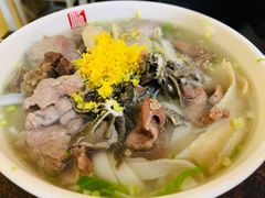 潮镇老尾牛肉粿条-潮镇老尾牛杂(环城西路店)