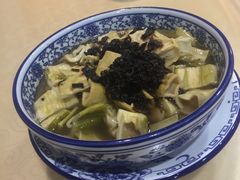 梅菜蒸笋干-兰边碗(鼓楼店)