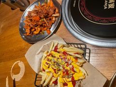 -包装马车·韩国料理·포장마차