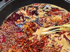 -四小区火锅·巷子里的重庆火锅(花照壁店)