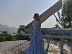 点击看大图 -金夫人婚纱摄影(华南店)