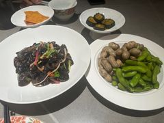 -羊门客在·烤盐池滩羊·川菜