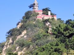 -天津盘山风景名胜区