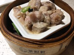 金银蒜蒸排骨-又一间茶点轩(百汇广场店)