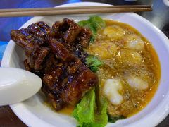 蟹粉虾仁膳丝大面-德兴馆(广东路总店)