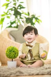 -童恩贝贝专业儿童摄影(浐灞新城4期店)