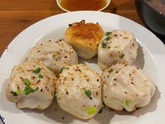 -舒蔡记生煎菜饭(云南中路店)