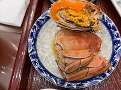 -百年老字号·观振兴蟹黄面·三虾面·苏式面(观前街富仁坊巷店)