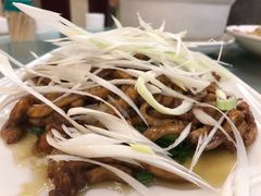酱炒乌鱼丝-幸福饭店(佛山路东段店)