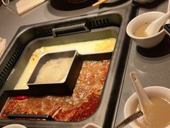-巴奴毛肚火锅(二七万达店)