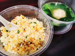 扬州炒饭-壶园美食·淮扬菜(东圈门店)