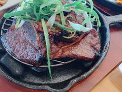 烤牛仔骨-Maru Korean Bistro
