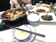 -杨记大丰收鱼庄(国贸店)