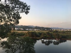 -婺源月亮湾