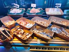 -盛江山自助料理(奥莱锦辉购物广场店)