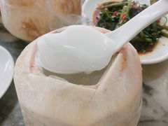 椰子冻-新峰肉骨茶