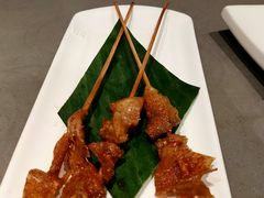 烤酱牛肉筋-云海肴·汽锅鸡·云南菜(高德置地店)
