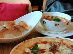 -安妮意大利餐厅(世贸天阶店)