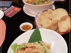 -金厨泰国餐厅·全泰籍厨师料理(拱北店)