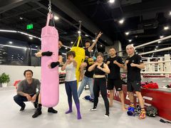 -OXYGYM 奥美氧舱运动中心(领展购物广场·中关村店)