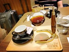 -MELLOW BROWN COFFEE by UCC(沙田新城市广场1期店)