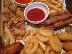 小吃拼盘-么哈MOJAR(北京五道口店)