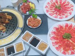 -韩宫宴烤肉·黑毛和牛·料理(合肥滨湖银泰城店)