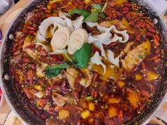 -聂发财重庆江湖菜(解放碑店)