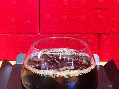 耶加雪菲冰滴咖啡-W CAFE(甜爱路店)