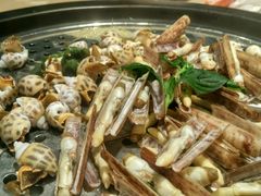 -海大大蒸汽海鲜餐厅·粤菜·特色小炒(欢乐颂店)