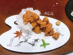 炸里脊-青岛颐海花园酒店总店·自助餐厅