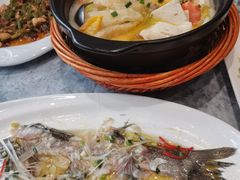 -聚丰园•湖鲜餐厅(阿红私房菜梅石路店)