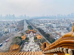 -黄鹤楼公园(黄鹤楼)