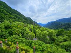 -嘉陵江源头景区