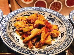 鲍鱼焖鸡-骊韵咖啡厅(深圳中海凯骊酒店)