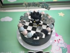 -卡吉诺动物奶油生日蛋糕(东明路店)