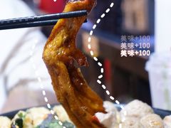 -老表记广西宵夜螺蛳鸭脚煲(西大店)