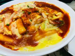 芝士年糕-紫霞门韩国料理烤肉(深南东路店)