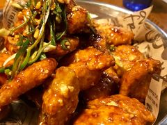 -BHC炸鸡(明洞总店)