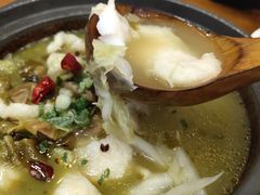 -周鱼小馆石锅酸菜鱼(活力汇店)