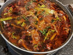 -万重锦·人文川菜馆(骡马市店)