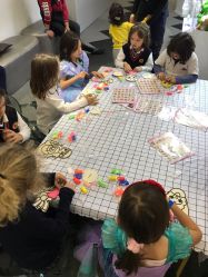 -MINI MARS KIDS CLUB亲子家庭中心(长宁天山店)
