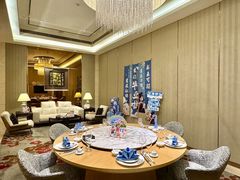 -酌宴府The China Club·广州万富希尔顿酒店(云城东路店)