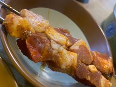 -喝丢一只鞋·东北烤肉·烧烤·铜火锅(江宁店)