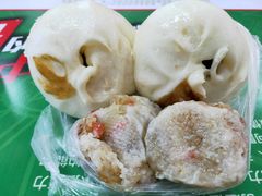 烧麦-湖南师范大学-木兰路食堂