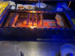-很久以前羊肉串(打浦路店)