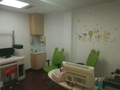 -圣瑞医疗上海圣恩儿科门诊部