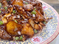 素烧茄子-砂锅居(西四店)